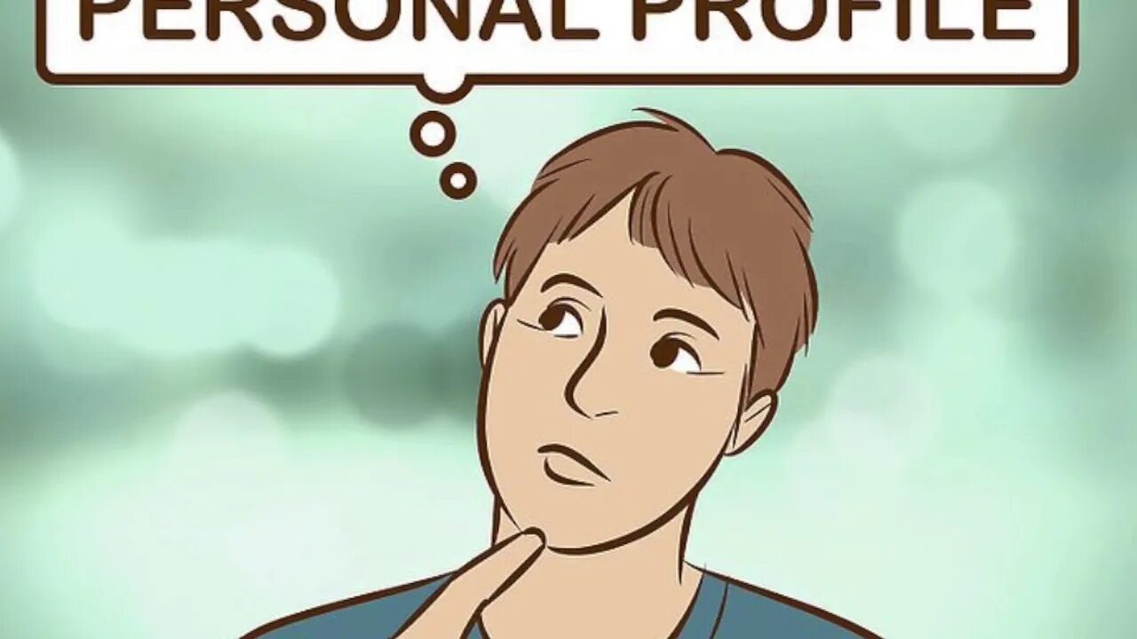 A person cannot be. Personal profile. personal profile examples. how to write personal profile. my personal profile.