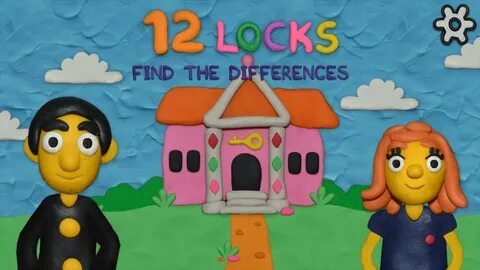 12 locks