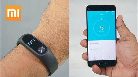 Xiaomi mi band 7 приложение