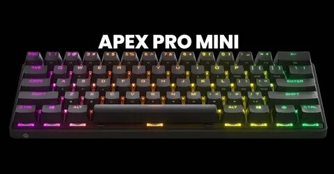 Apex pro mini