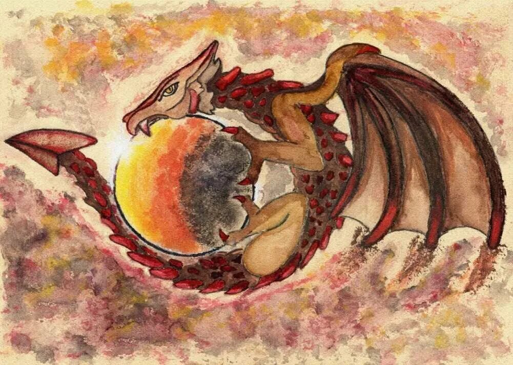 Волк пытающийся съесть луну в мифах. Дракон поедающий солнце. Драконы в древности. Дракон пожирающий солнце. Дракон солнца и Луны.