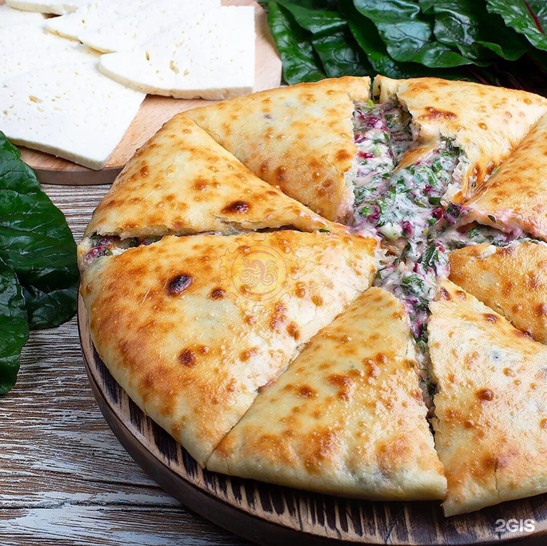 Аланская кухня автолюбителей