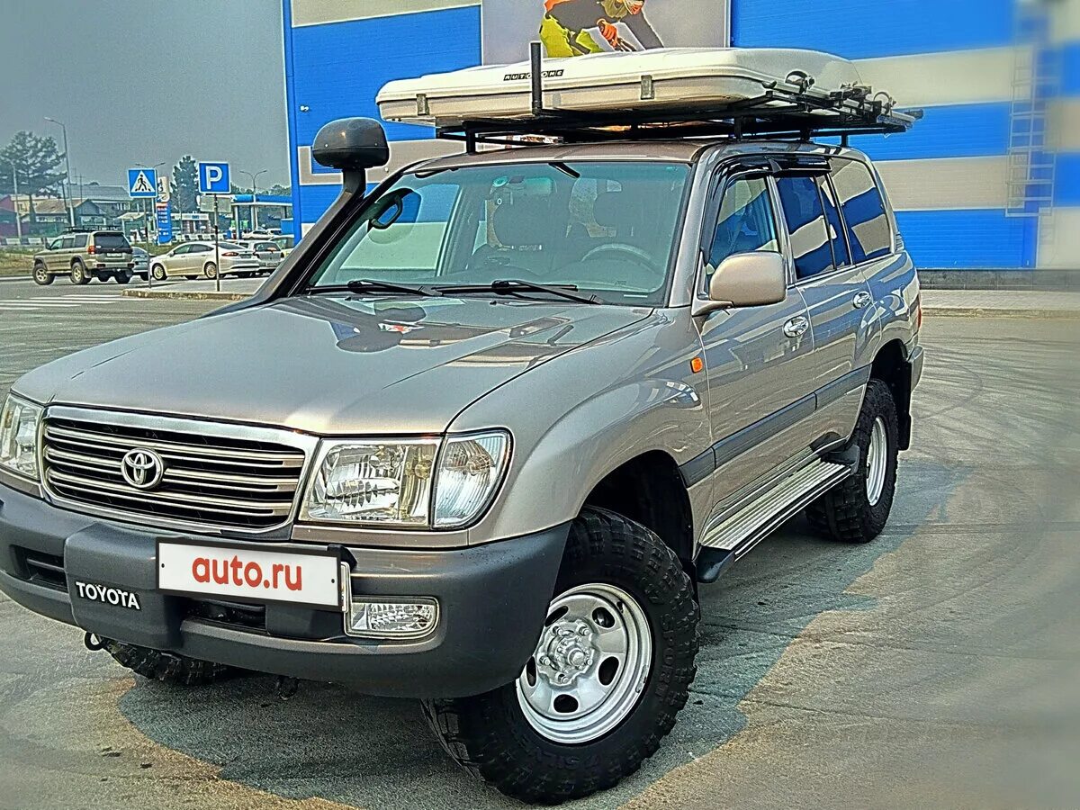 Куплю б у тойота ленд крузер. Land Cruiser 105. Toyota Cruiser 105. Тойота ленд Крузер 105 дизель. Land Cruiser 105 GX.