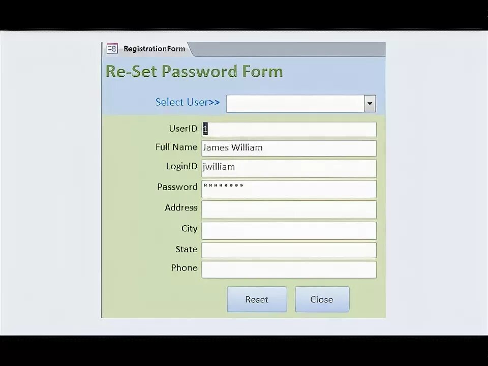 Reset password form. Recover password form. Change password form. Бланк для паролей. Rest forms