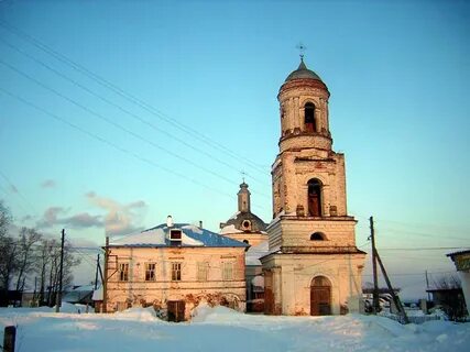 Адышево кировская область