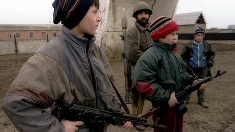 Боевики 1995 г