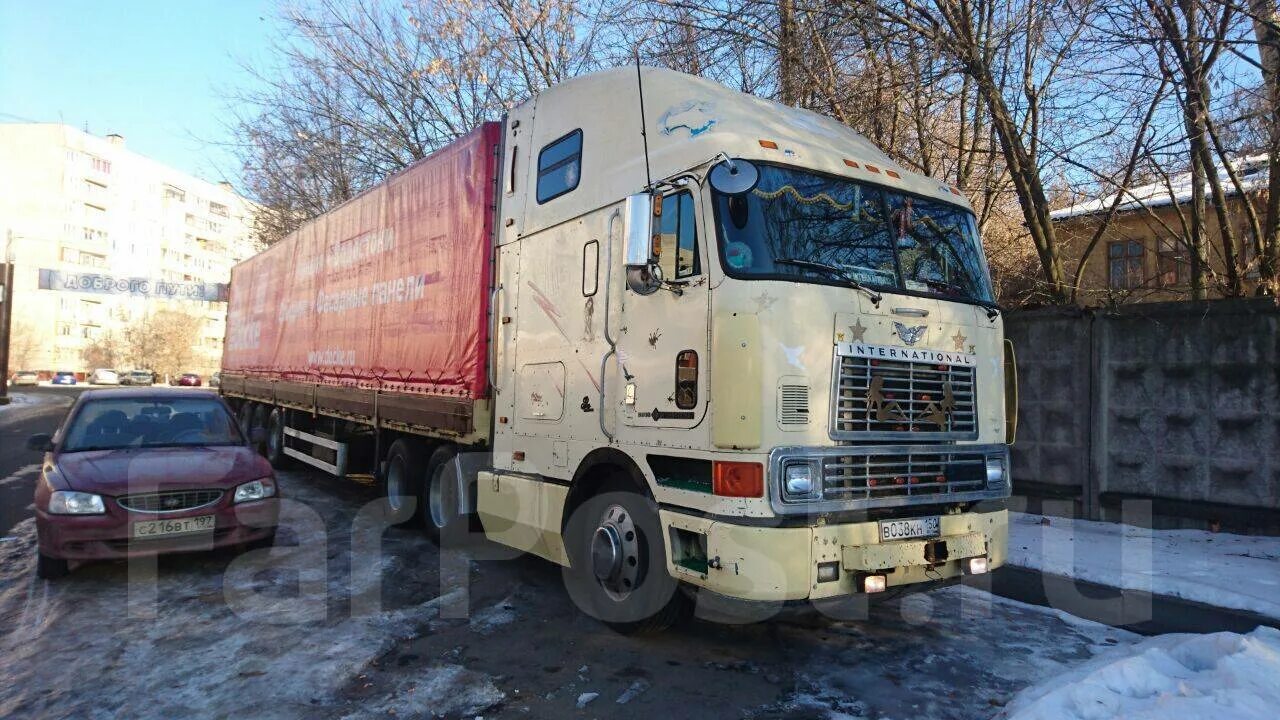 International 9800 1995. International 9800 1998. International 9800 SBA. Интернешнл 9800 i.