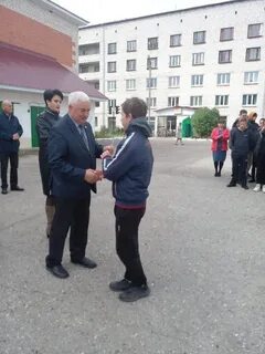 Сайт ядринского техникума