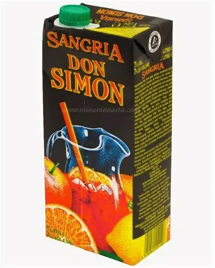 Don simon вино