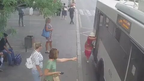 Сбит случайно