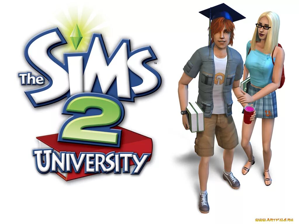 Sims 2 16 1