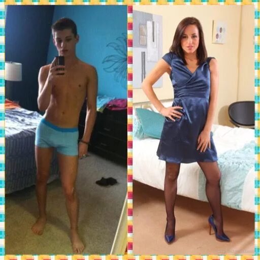 Приложение для смены пола