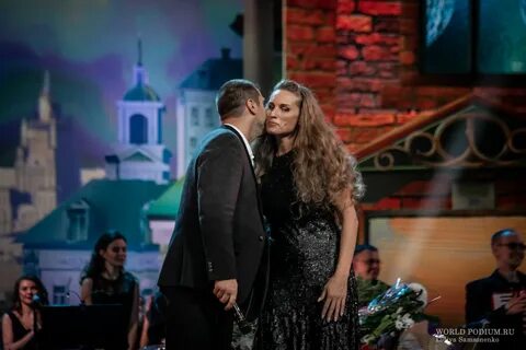 Семья года концерт в кремле