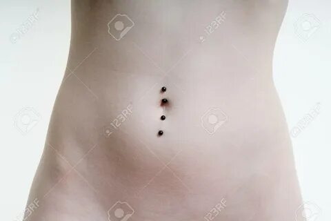 Belly Piercing Double Belly Piercing Double Belly Button Piercing My double...