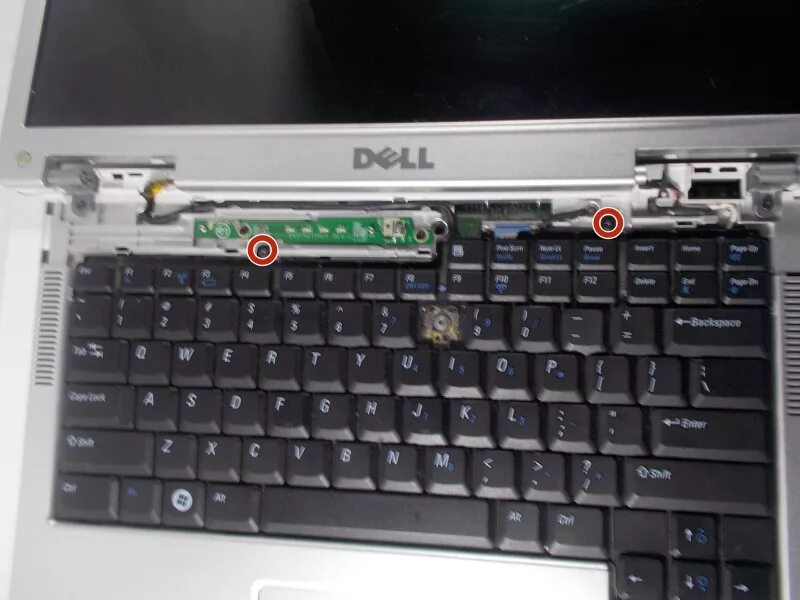 Dell Inspiron 1501 клавиатура. Ноутбук dell Inspiron 1501. Dell Inspiron 1501 фото. Как поменять клавиатуру на ноутбуке dell.