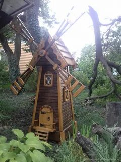 Варианты мельниц