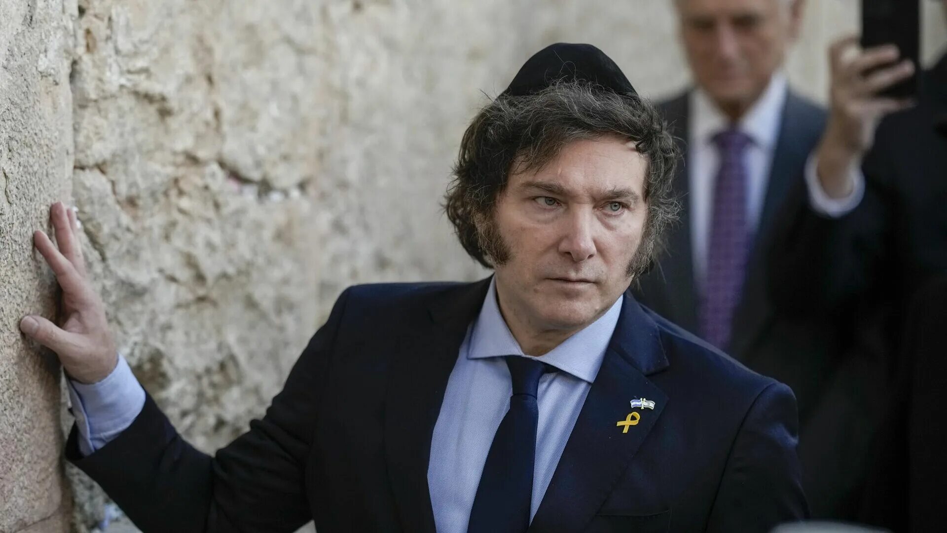 Президент Аргентины Милей искажает историю Палестины в поддержку сионизма