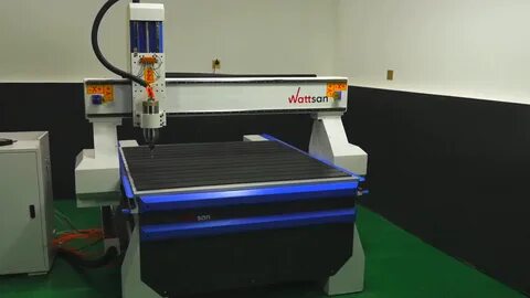 Фрезерный станок wattsan 0609 mini