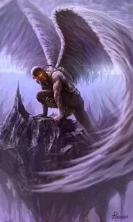 Fallen art