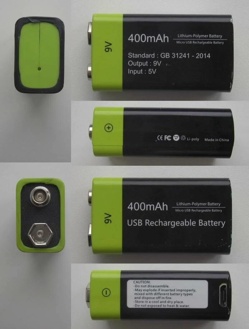 Аккумулятор 9v 400mah с USB-входом для зарядки. Батарейка крона 9v зарядка от USB. Аккумулятор ZNTER на 9 в. Кроны с зарядкой УСБ 9 V.