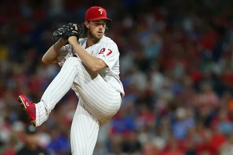 Download Aaron Nola Curled Up wallpaper for your desktop, mobile phone and ...