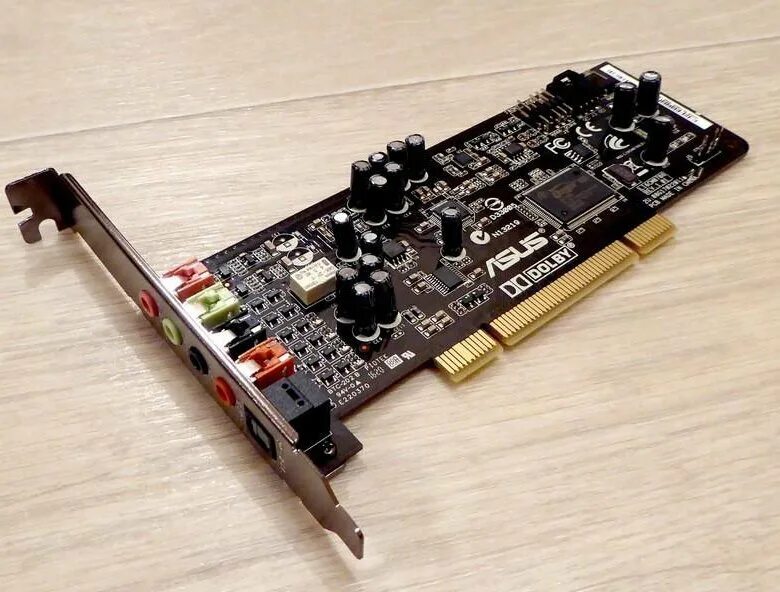 ASUS Xonar DG 5.1. Звуковая карта Xonar DG. ASUS Xonar PCI. ASUS Xonar DG PCI. Asus xonar купить