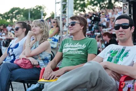 Молодежные 2011