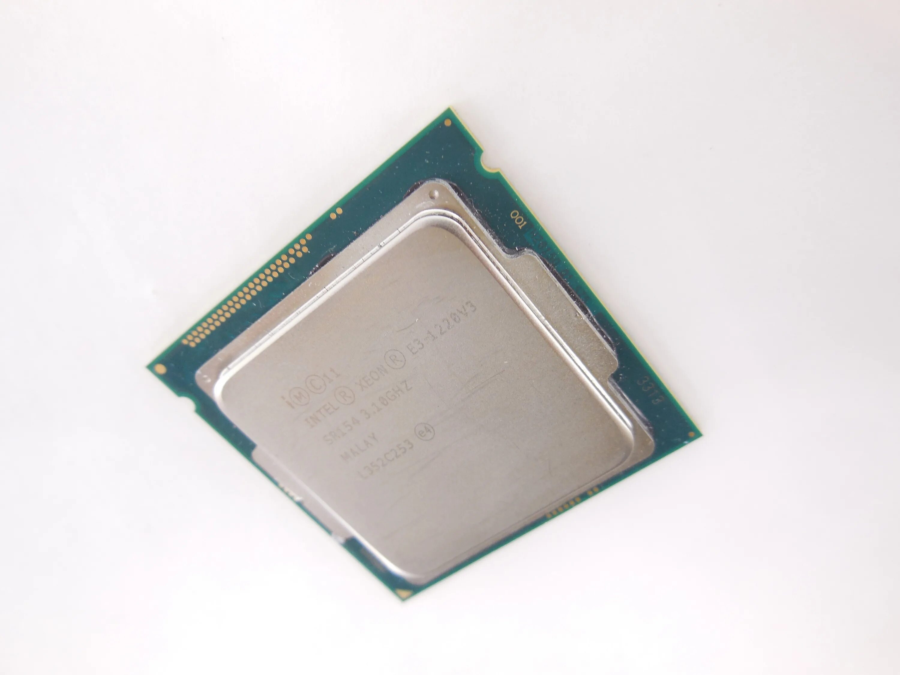 Intel xeon 3