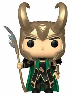Фигурка локи funko pop