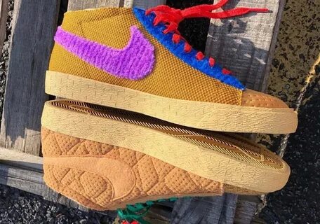Nike plant flea