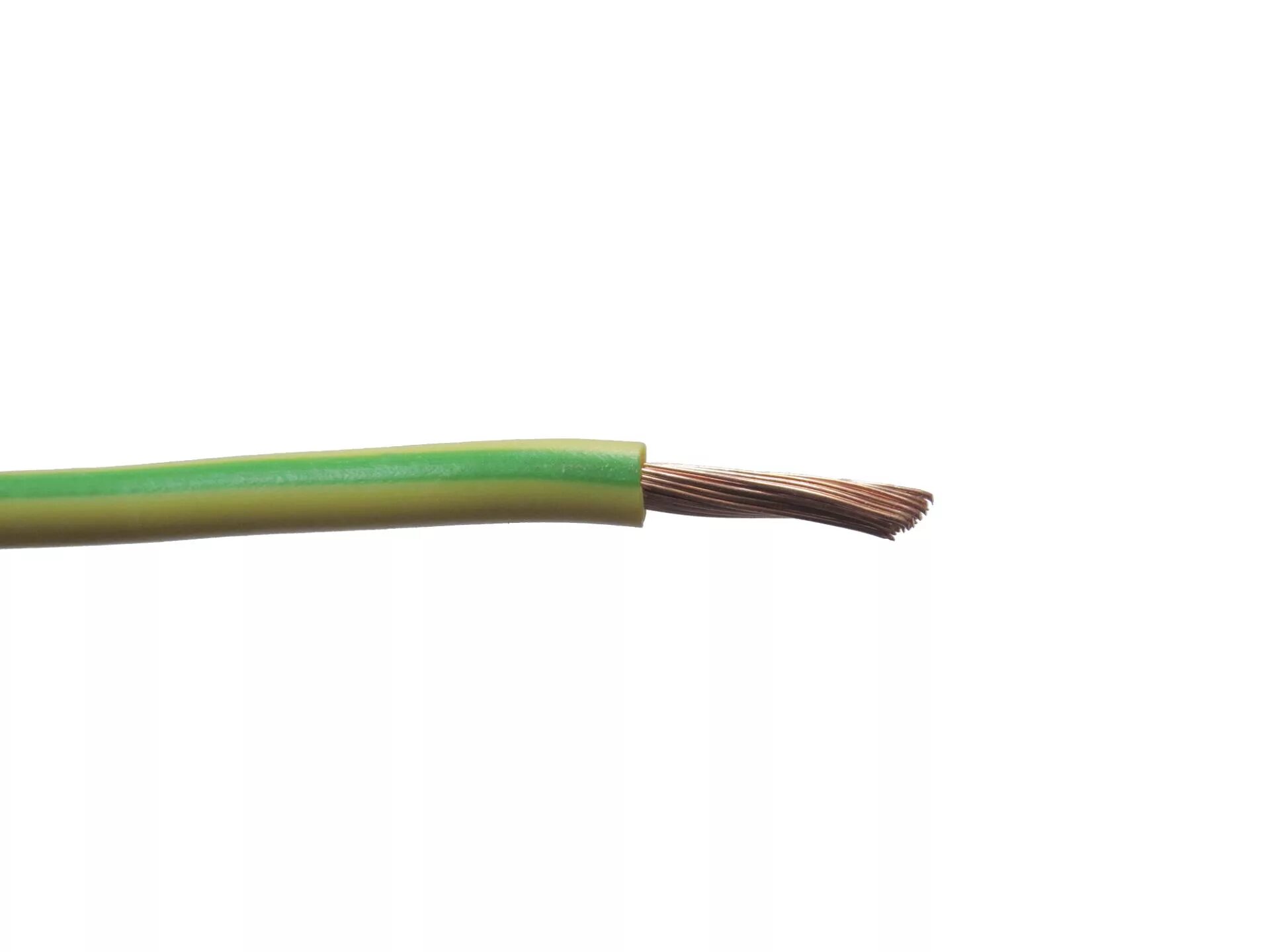 ПВ-3 (ПУГВ) (6мм белый). ПВ-3 (ПУГВ) (2.5мм белый). ПУГВ кабель монтажный (1х1.00 мм2, 100м). Провод ПУГВ 1х6г желто-зеленый.