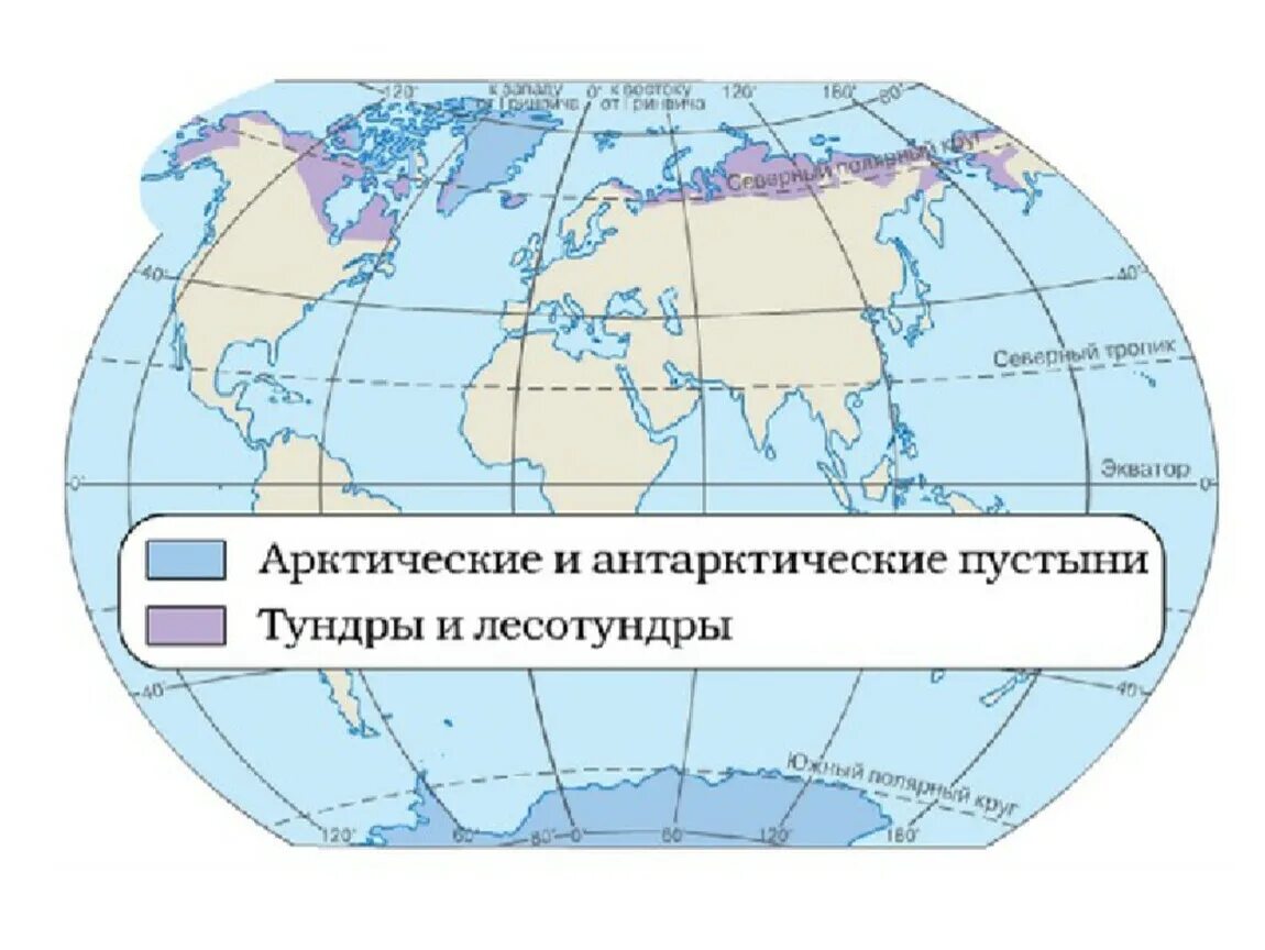 Арктические пустыни географическое положение. Арктические пустыни на карте.