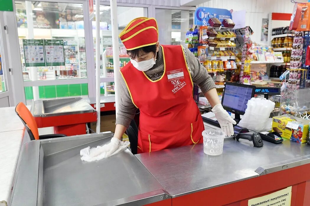 Работа продавцом хабаровск