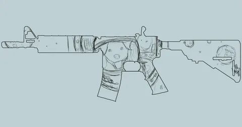 Cs go шаблон