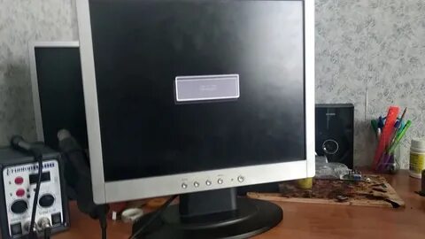 Не определяется монитор
