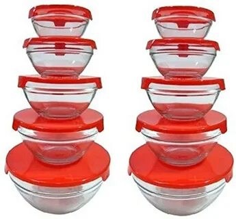 2 pcs glass