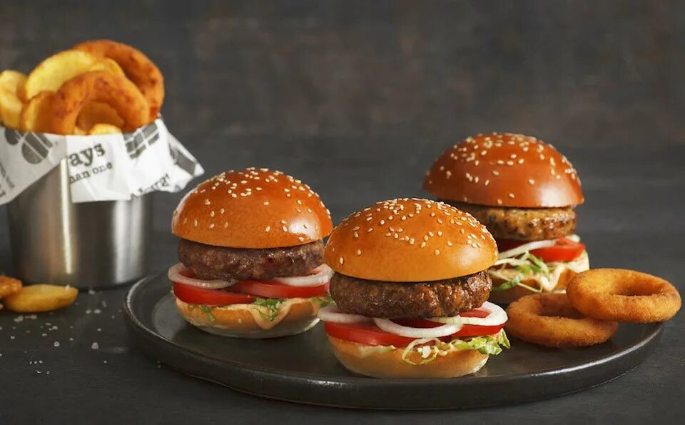 Burger usdt