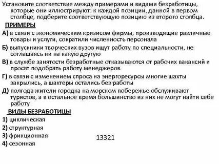 Верные суждения о практике