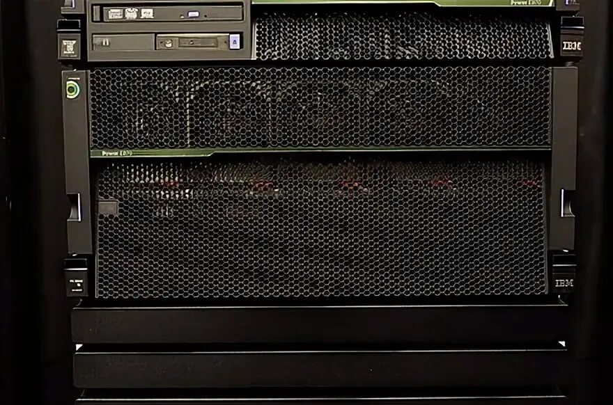 System power 8. System power 8