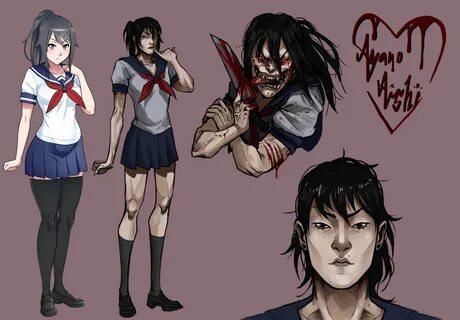 4221 best Yandere Sim images on Pholder Yandere Simulator, Yandere Simulator 2 a