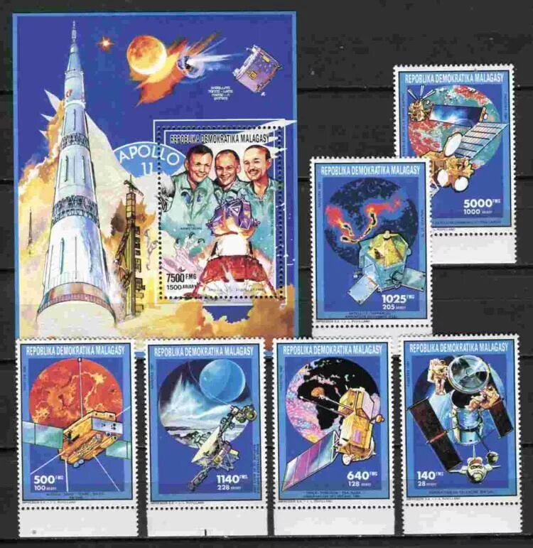 каталог марок космос