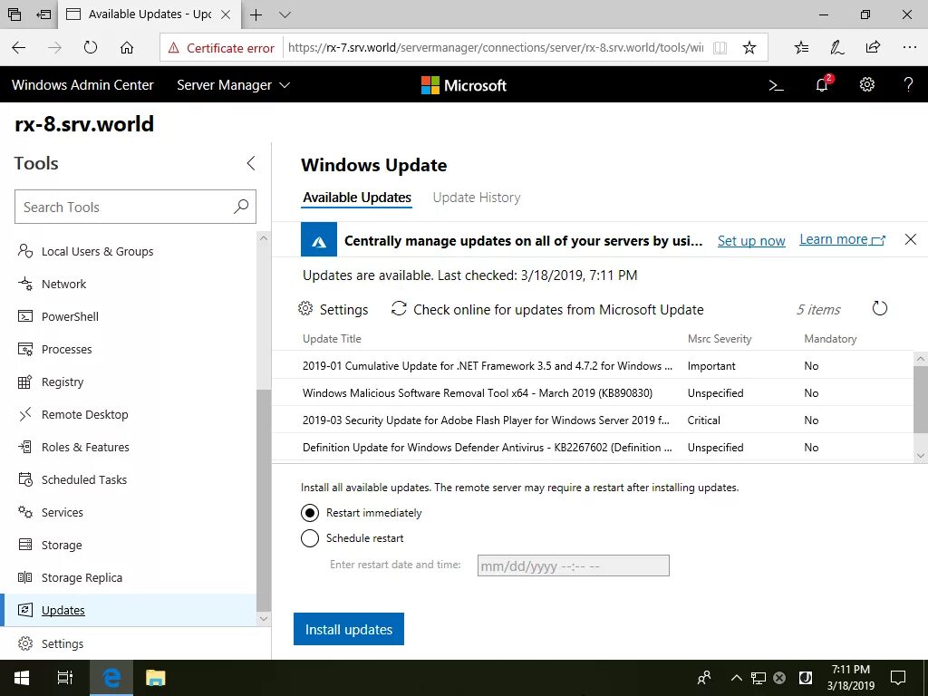 Update перевод. Installing update. Windows admin Center RDP. Update переводчик. Update на русском языке