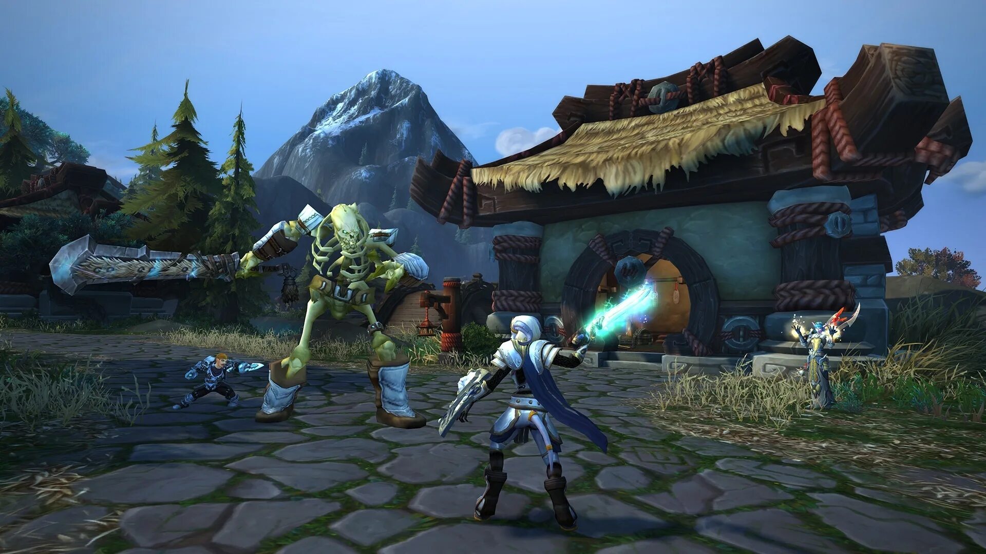 Обновления 8.2. World of Warcraft Battle for Azeroth геймплей. Новый патч ВОВ. Tales of Azeroth. Tails of Azeroth Blue is better.