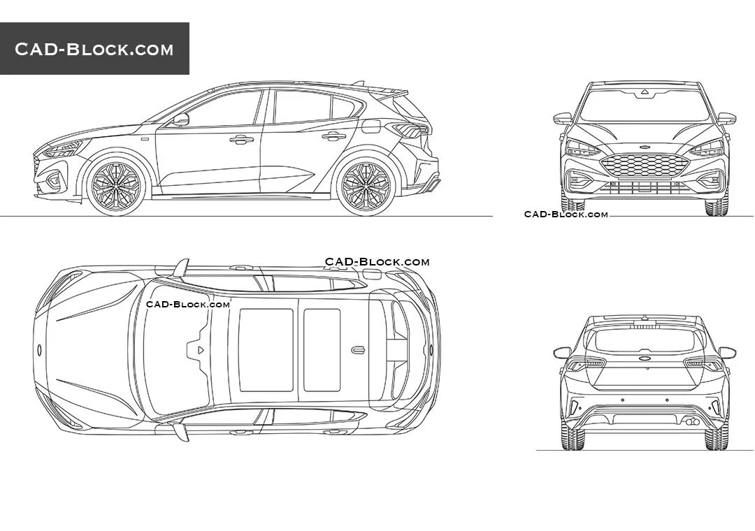 Габариты фокус 2. Чертеж Ford Focus седан 2015. Ford Focus 2 чертеж. Ford Focus 3 хэтчбек чертеж. Ford Focus 2 Hatchback чертеж.