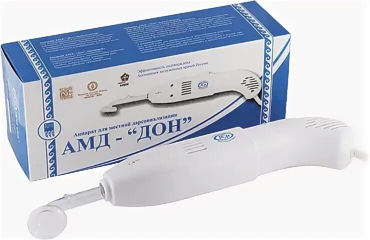Дарсонваль дон