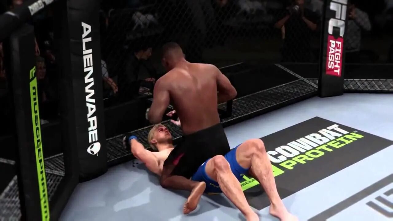 Как поиграть в ufc на пк. Ufc pc. загрузка юфс 4. юфс psp. ea mma pc 3.
