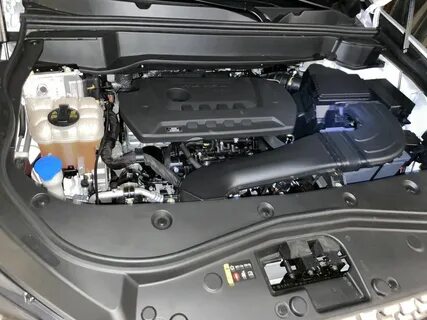 Хавал ф7х двигатель