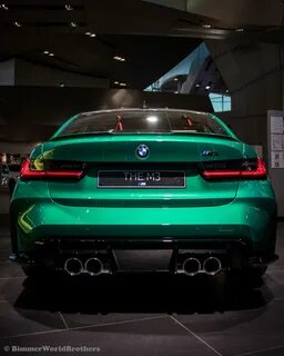 Bmw 2021 год