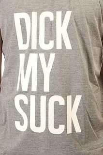 Suck my