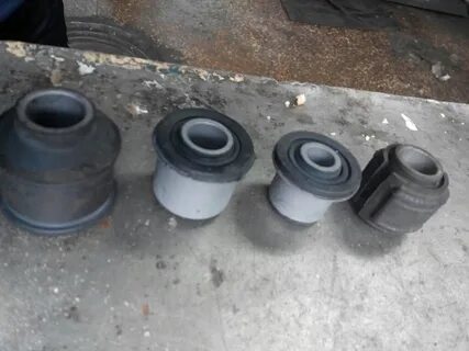 Сайлентблок mazda
